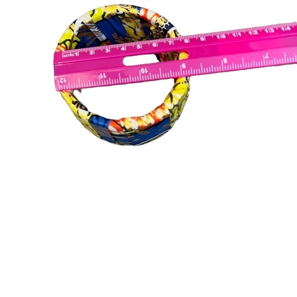 NWOT African Bracelet Multicolor - Picture 7 of 9